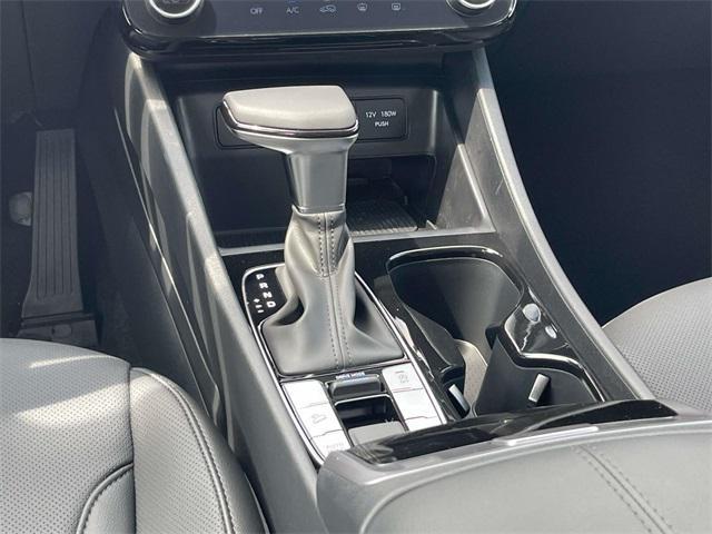 new 2026 Hyundai Tucson car, priced at $33,741