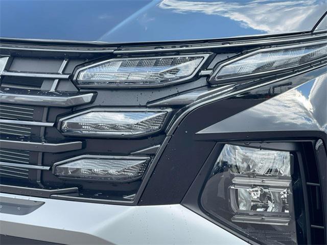 new 2026 Hyundai Tucson car, priced at $33,741