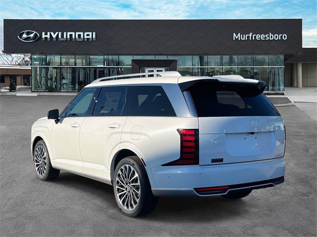 new 2026 Hyundai Palisade car, priced at $55,676