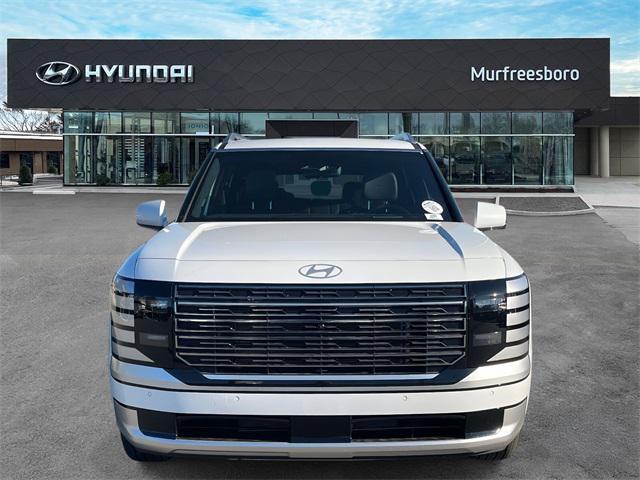 new 2026 Hyundai Palisade car, priced at $55,676