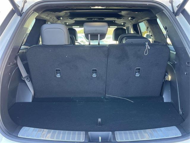 new 2026 Hyundai Palisade car, priced at $55,676