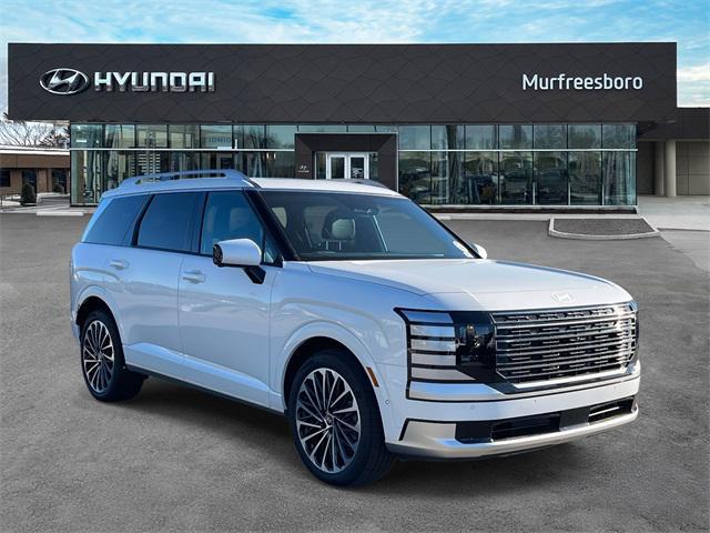 new 2026 Hyundai Palisade car, priced at $55,676