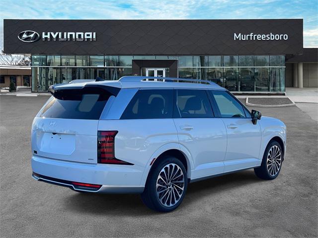 new 2026 Hyundai Palisade car, priced at $55,676