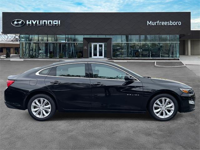 used 2023 Chevrolet Malibu car, priced at $17,995