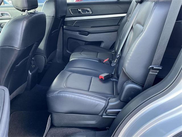 used 2019 Ford Explorer car, priced at $25,656