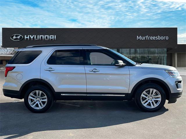 used 2019 Ford Explorer car, priced at $25,656