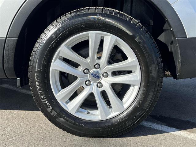 used 2019 Ford Explorer car, priced at $25,656