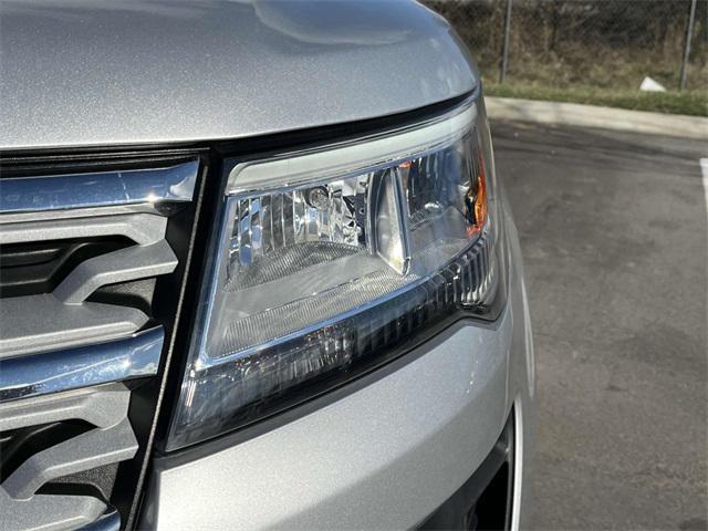 used 2019 Ford Explorer car, priced at $25,656