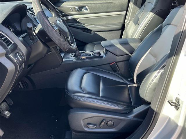 used 2019 Ford Explorer car, priced at $25,656