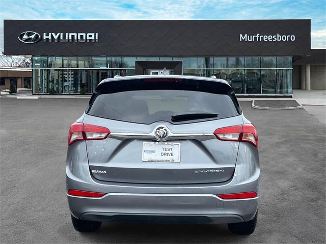 used 2019 Buick Envision car, priced at $14,069