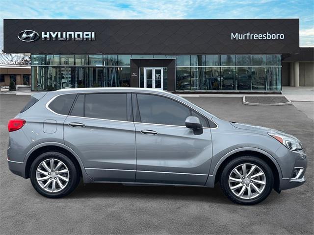 used 2019 Buick Envision car, priced at $14,069