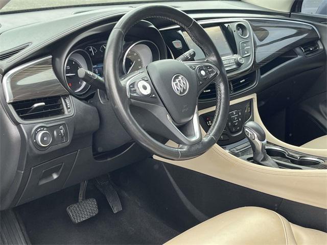 used 2019 Buick Envision car, priced at $14,069