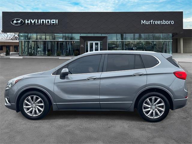 used 2019 Buick Envision car, priced at $14,069