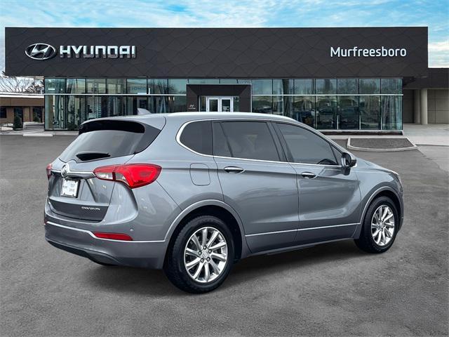 used 2019 Buick Envision car, priced at $14,069