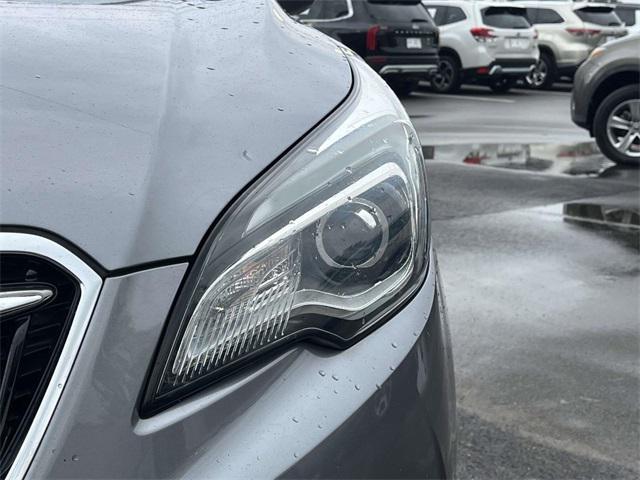 used 2019 Buick Envision car, priced at $14,069