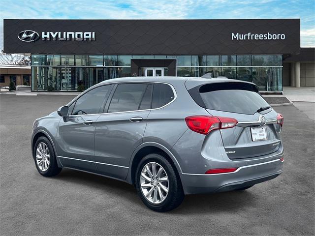 used 2019 Buick Envision car, priced at $14,069