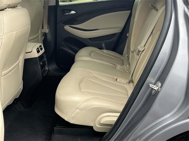 used 2019 Buick Envision car, priced at $14,069