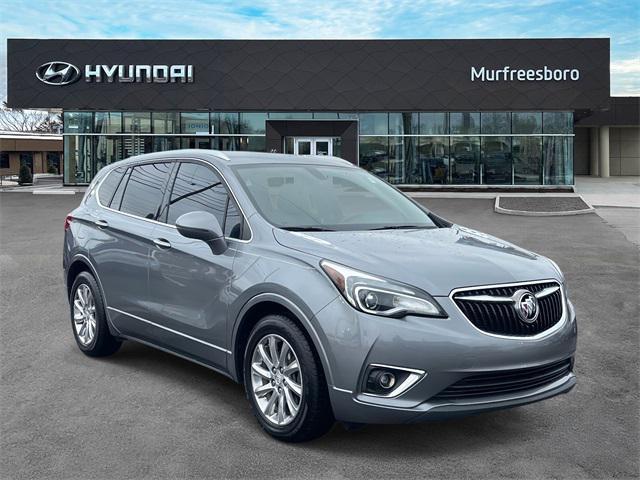 used 2019 Buick Envision car, priced at $14,069