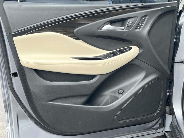 used 2019 Buick Envision car, priced at $14,069