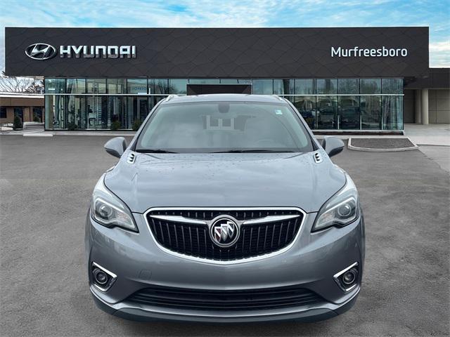 used 2019 Buick Envision car, priced at $14,069