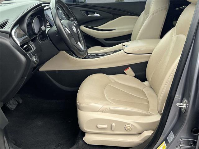 used 2019 Buick Envision car, priced at $14,069