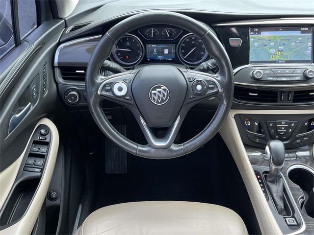 used 2019 Buick Envision car, priced at $14,069