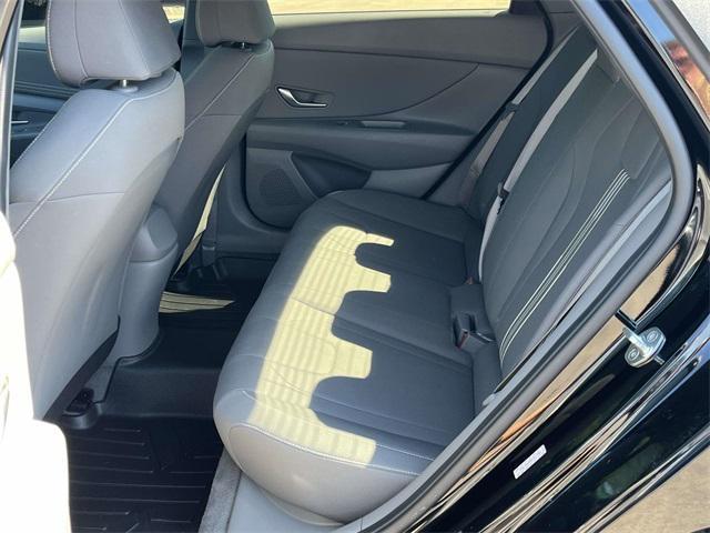 used 2022 Hyundai Elantra car, priced at $19,823