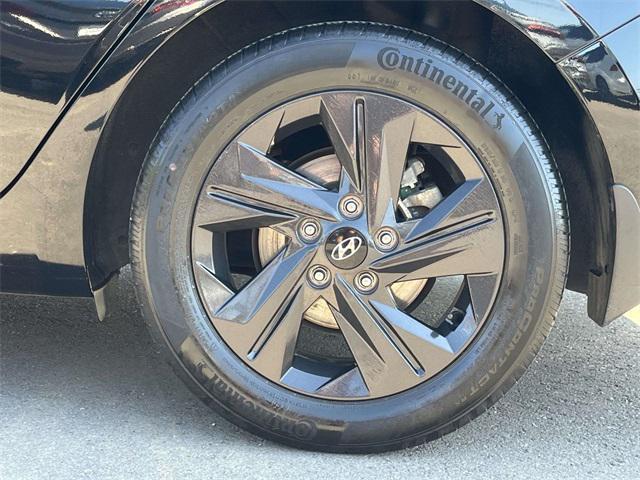 used 2022 Hyundai Elantra car, priced at $19,823
