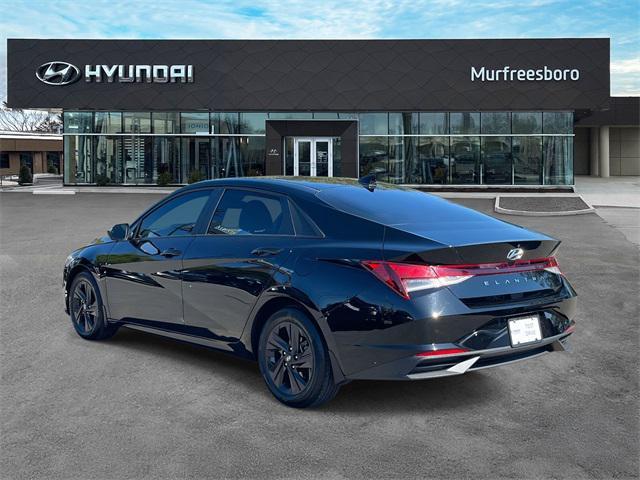 used 2022 Hyundai Elantra car, priced at $19,823