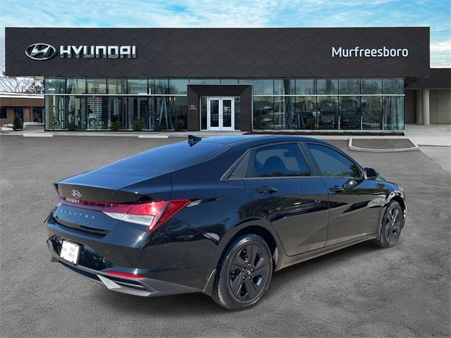 used 2022 Hyundai Elantra car, priced at $19,823