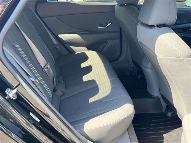 used 2022 Hyundai Elantra car, priced at $19,823
