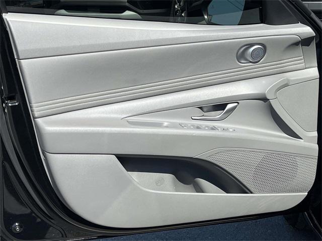 used 2022 Hyundai Elantra car, priced at $19,823