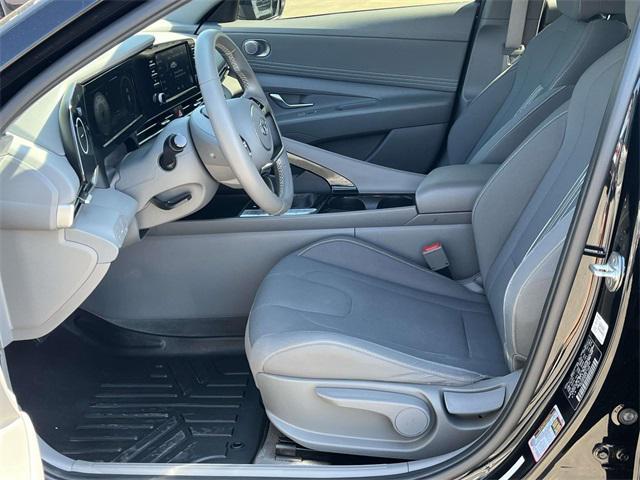 used 2022 Hyundai Elantra car, priced at $19,823
