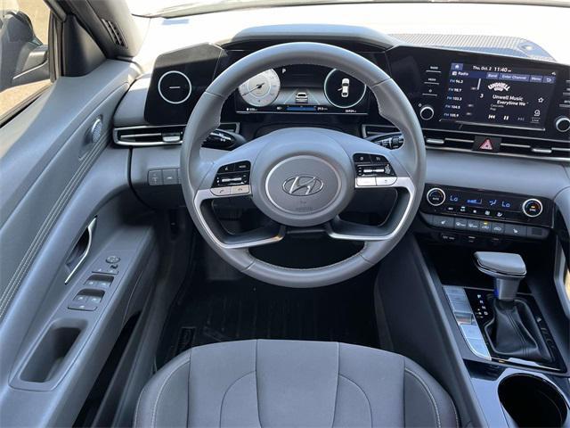 used 2022 Hyundai Elantra car, priced at $19,823