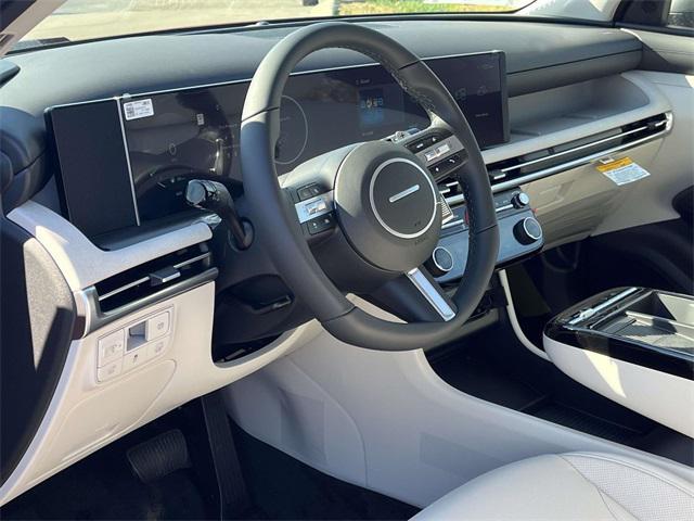 new 2026 Hyundai TUCSON Hybrid car, priced at $34,028