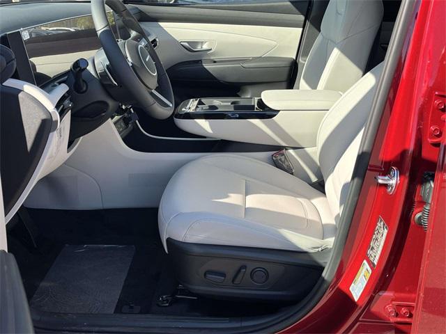 new 2026 Hyundai TUCSON Hybrid car, priced at $34,028