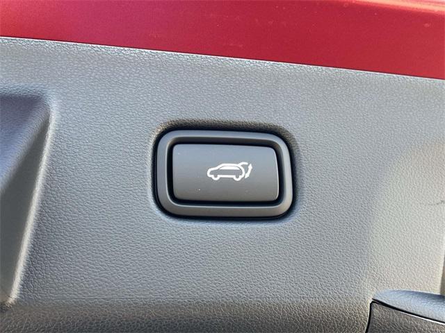 new 2026 Hyundai TUCSON Hybrid car, priced at $34,028