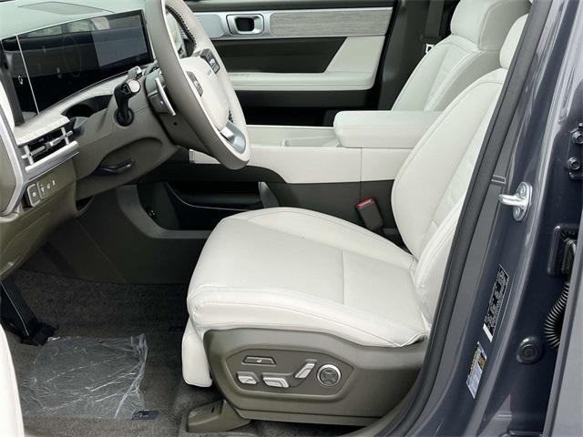 new 2025 Hyundai Santa Fe car, priced at $47,891