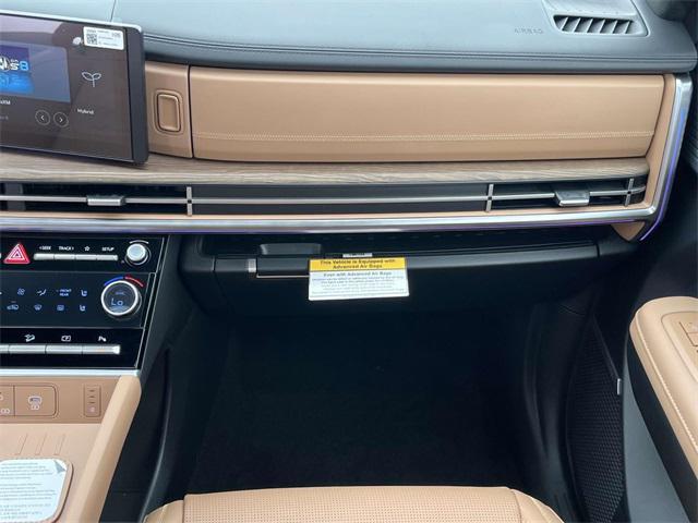 new 2026 Hyundai SANTA FE HEV car, priced at $47,892