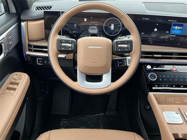 new 2026 Hyundai SANTA FE HEV car, priced at $47,892
