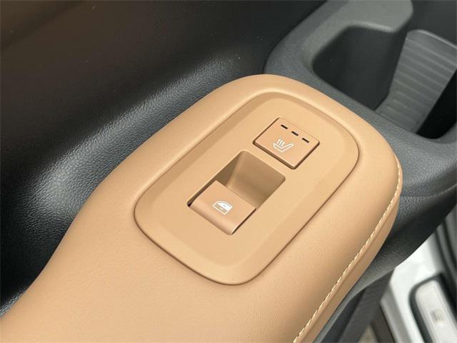 new 2026 Hyundai SANTA FE HEV car, priced at $47,892