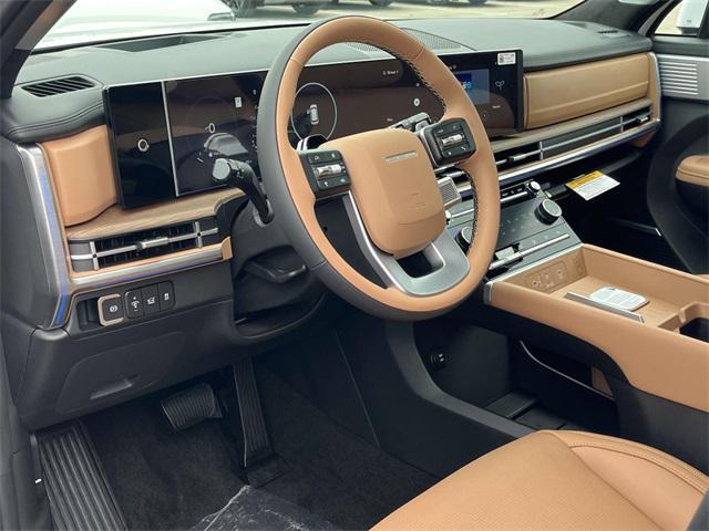 new 2026 Hyundai SANTA FE HEV car, priced at $47,892