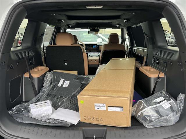 new 2026 Hyundai SANTA FE HEV car, priced at $47,892