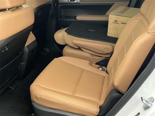 new 2026 Hyundai SANTA FE HEV car, priced at $47,892