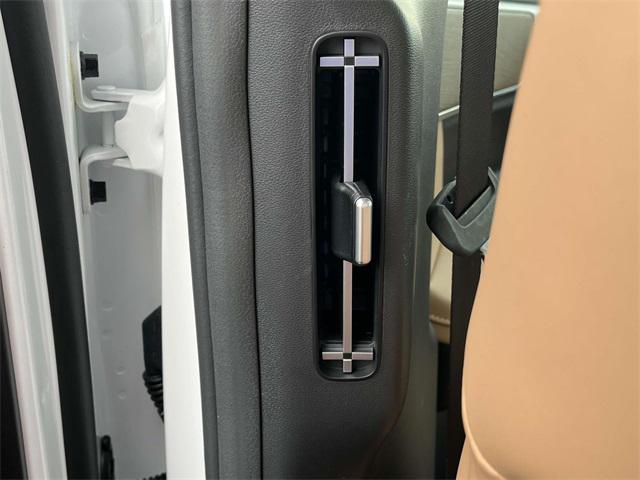 new 2026 Hyundai SANTA FE HEV car, priced at $47,892