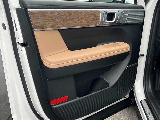 new 2026 Hyundai SANTA FE HEV car, priced at $47,892