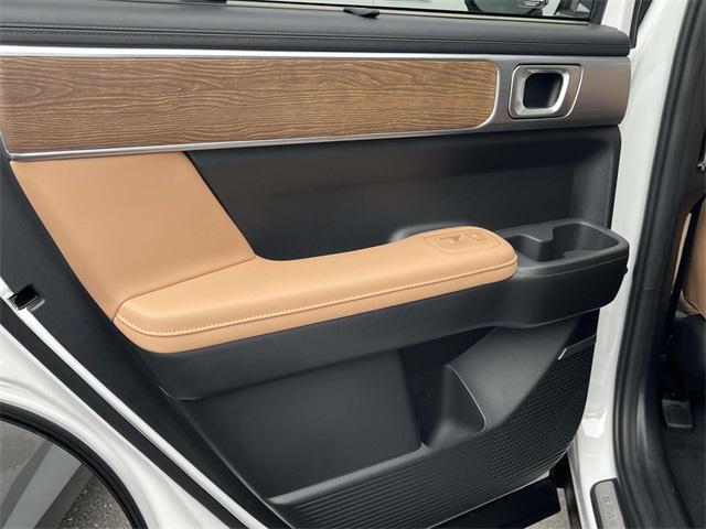 new 2026 Hyundai SANTA FE HEV car, priced at $47,892