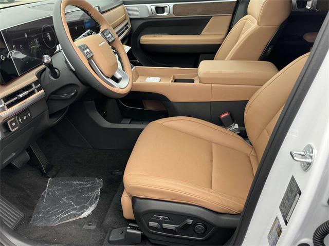 new 2026 Hyundai SANTA FE HEV car, priced at $47,892