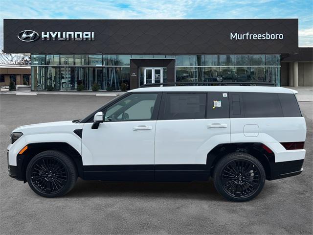 new 2026 Hyundai SANTA FE HEV car, priced at $47,892