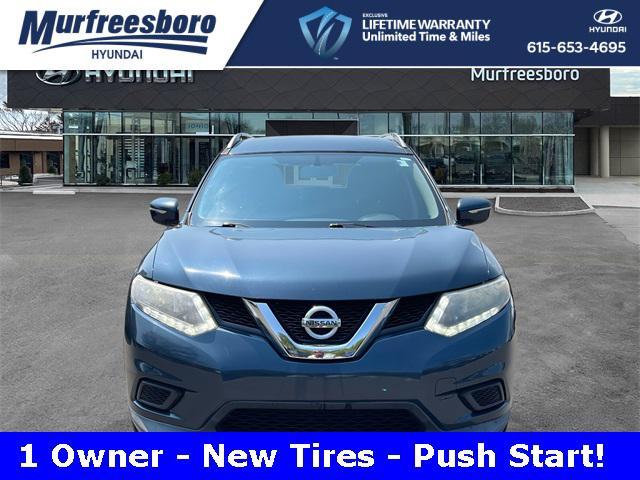 used 2015 Nissan Rogue car, priced at $10,648
